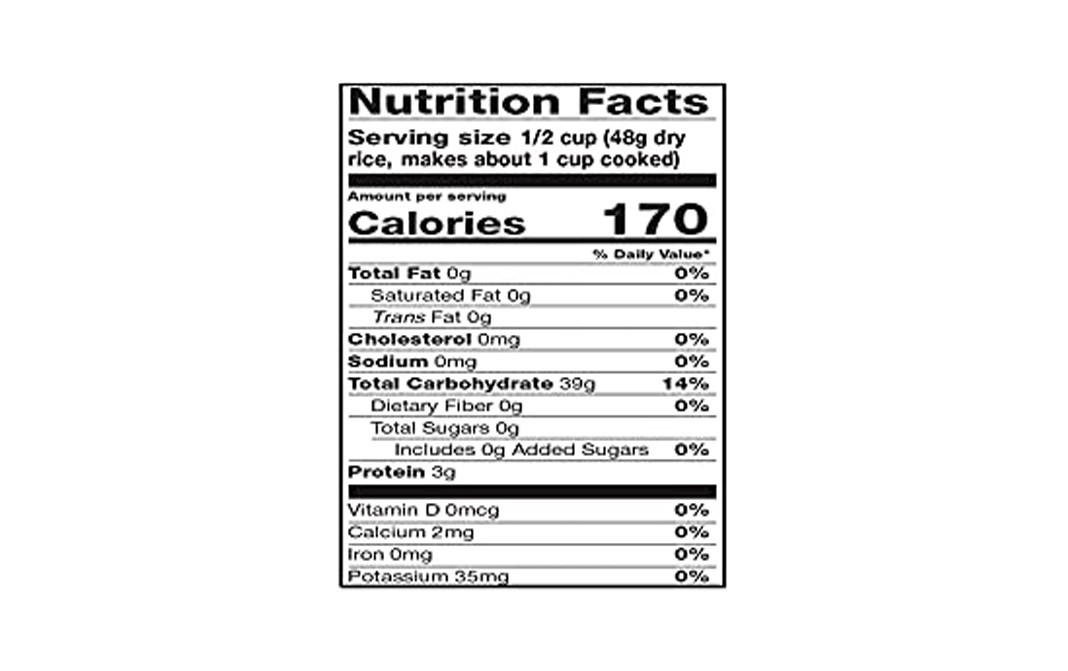 Nourcery Jasmine Rice    Pack  1 kilogram